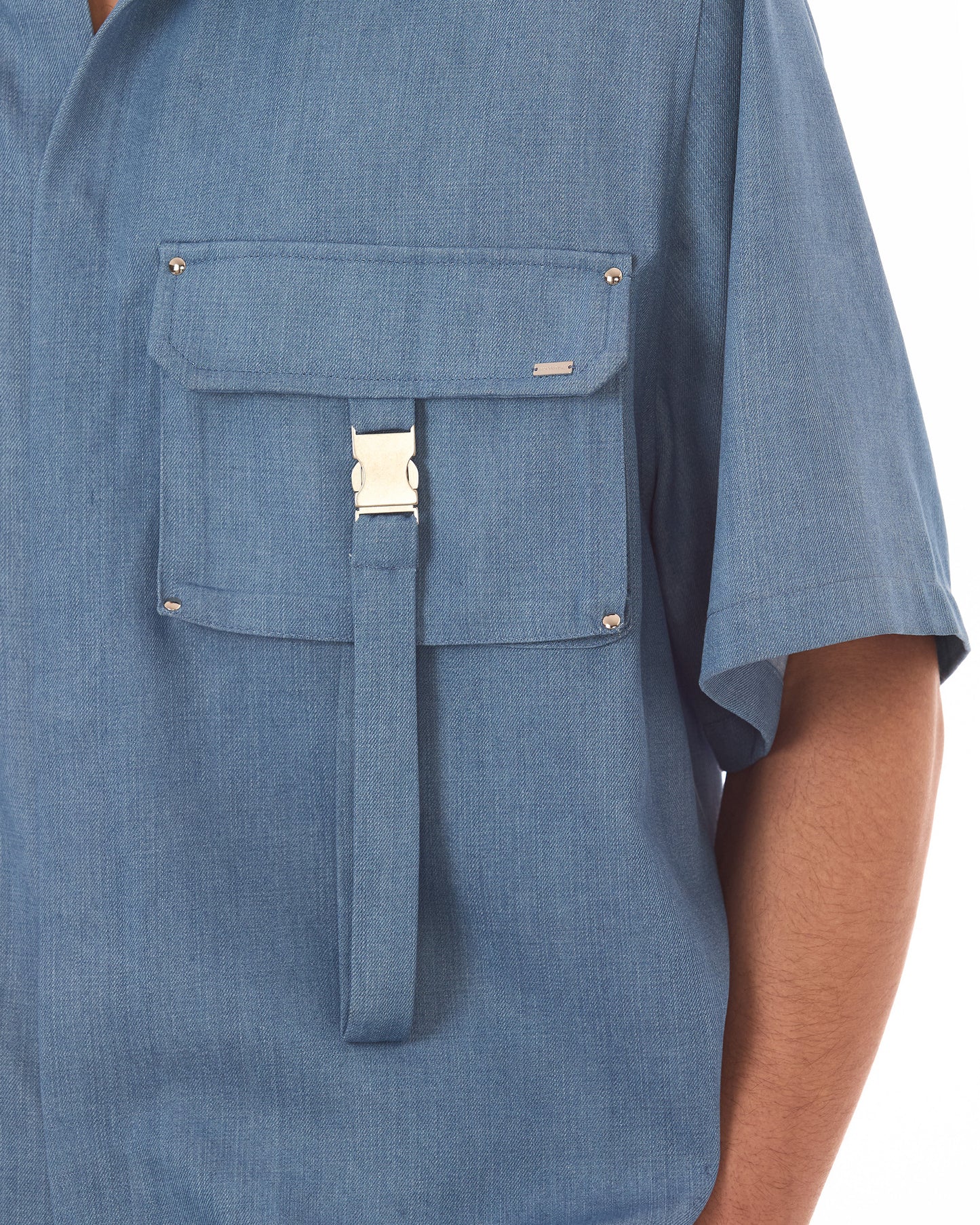 Camicia Moschettone