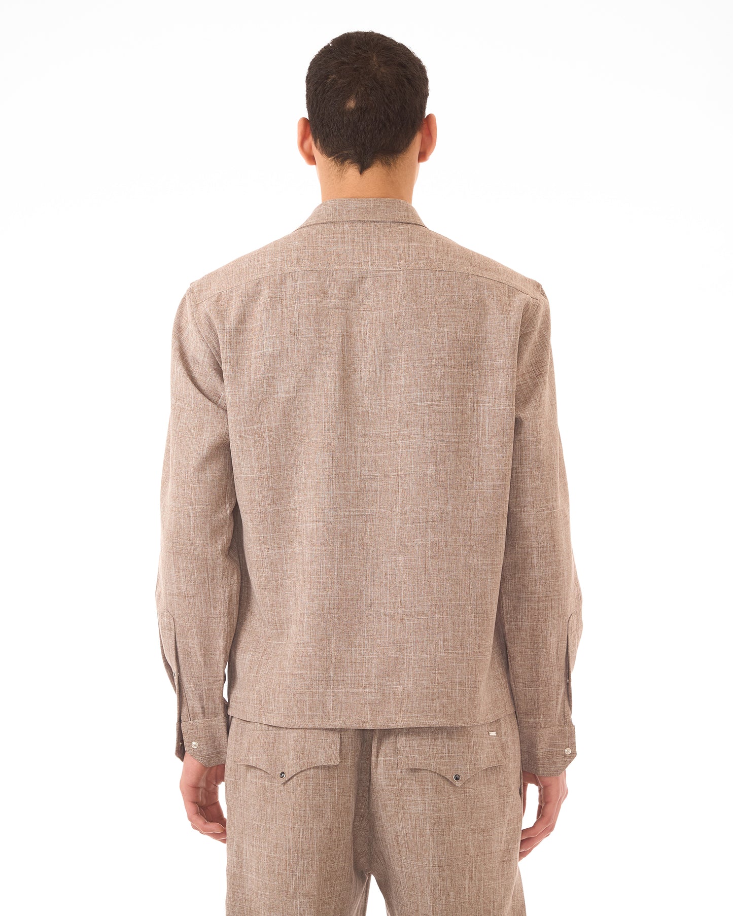 Camicia Soffietto