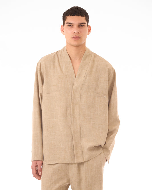 Wool Jacket