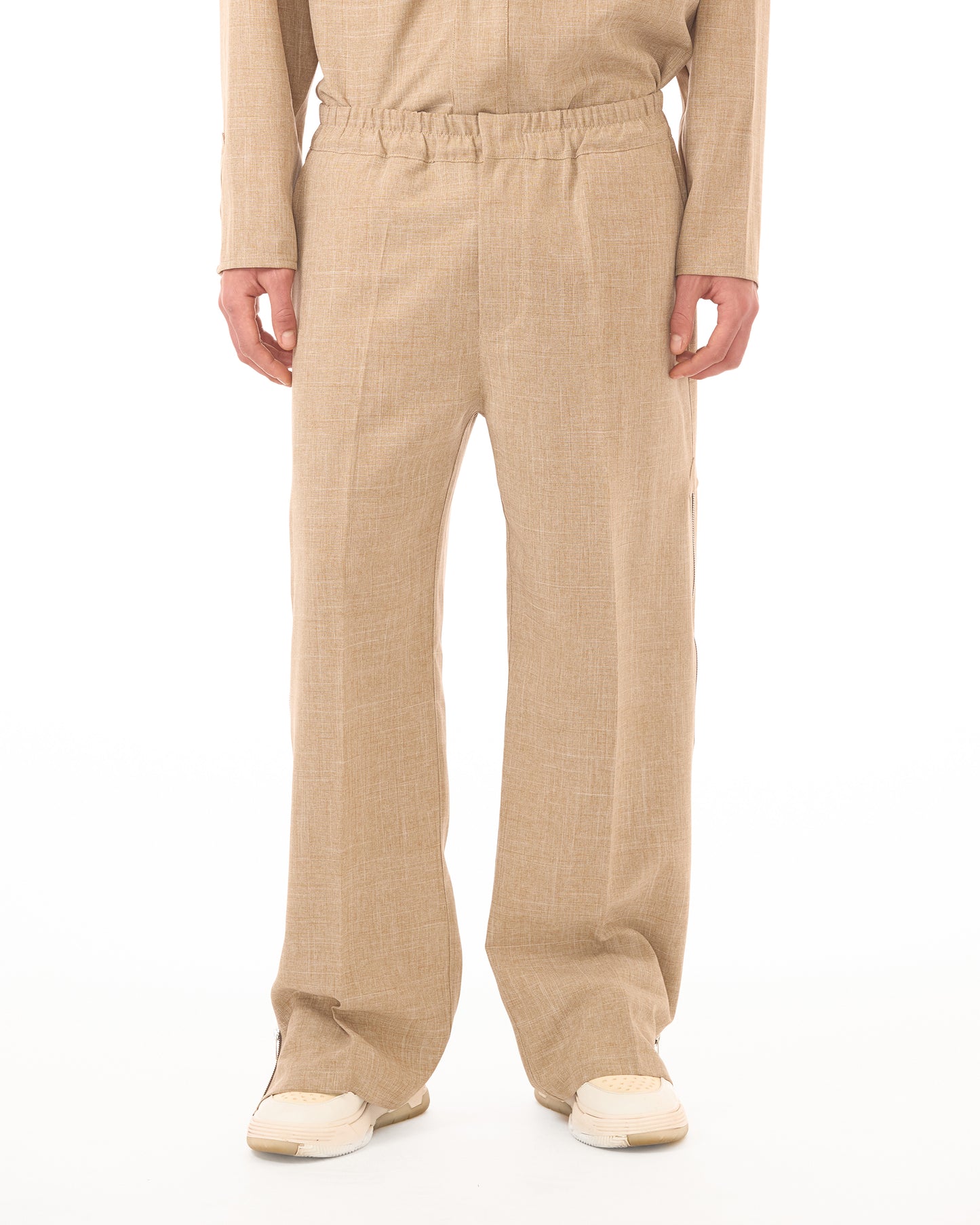Pantalone Zip