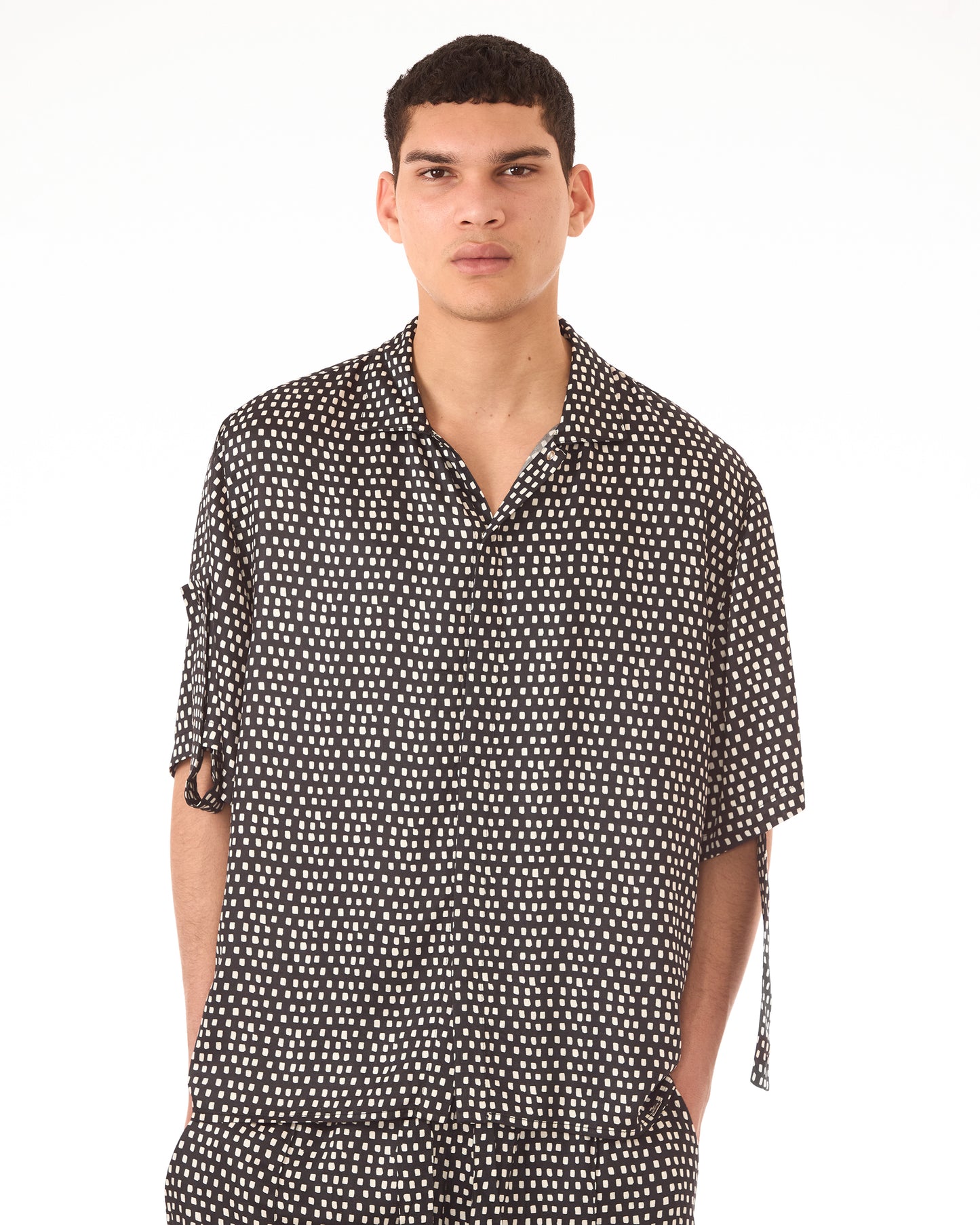 Camicia Pois