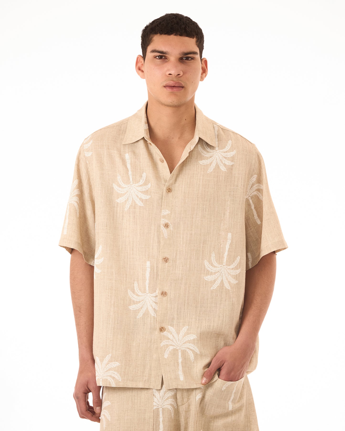 Camicia Palm