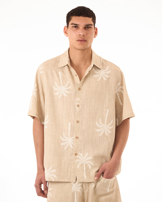 Camicia Palm
