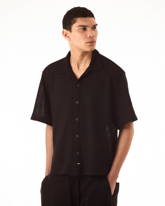 Camicia Rete