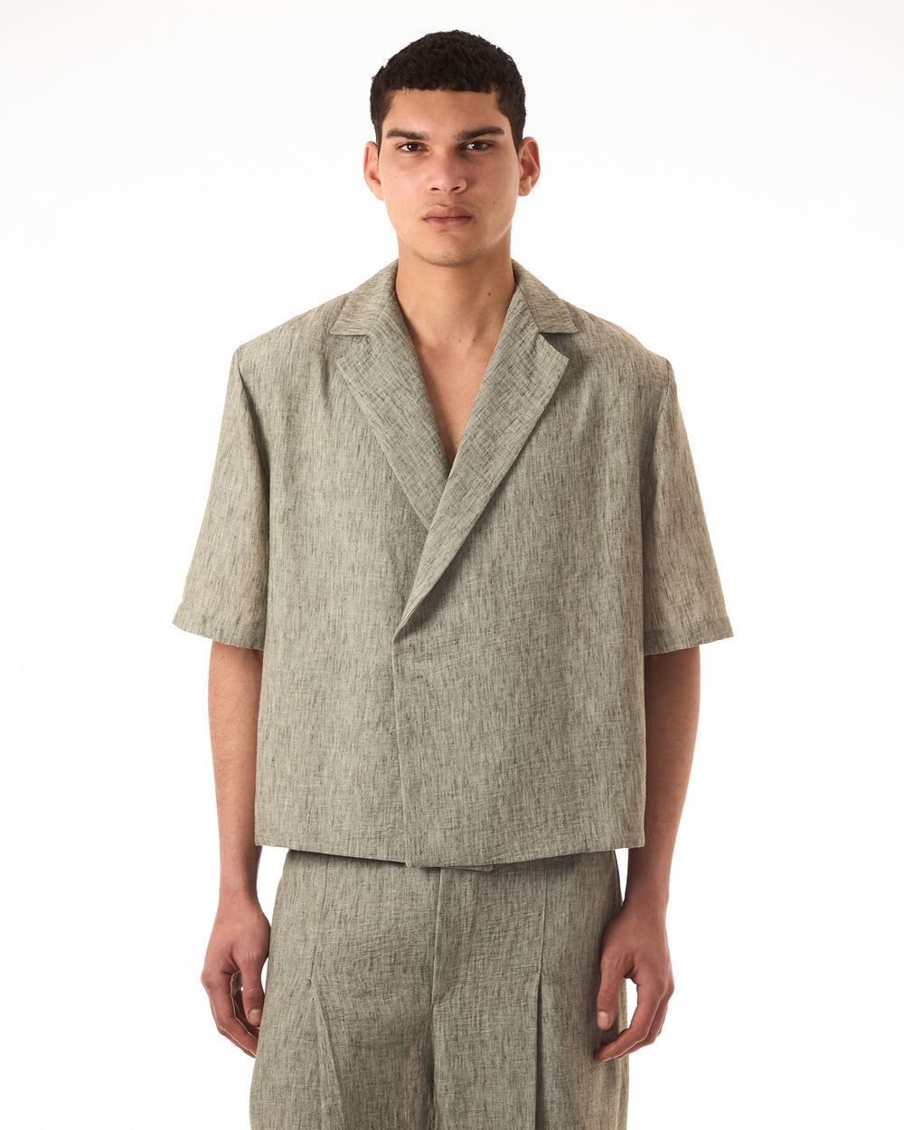 Wool Jacket