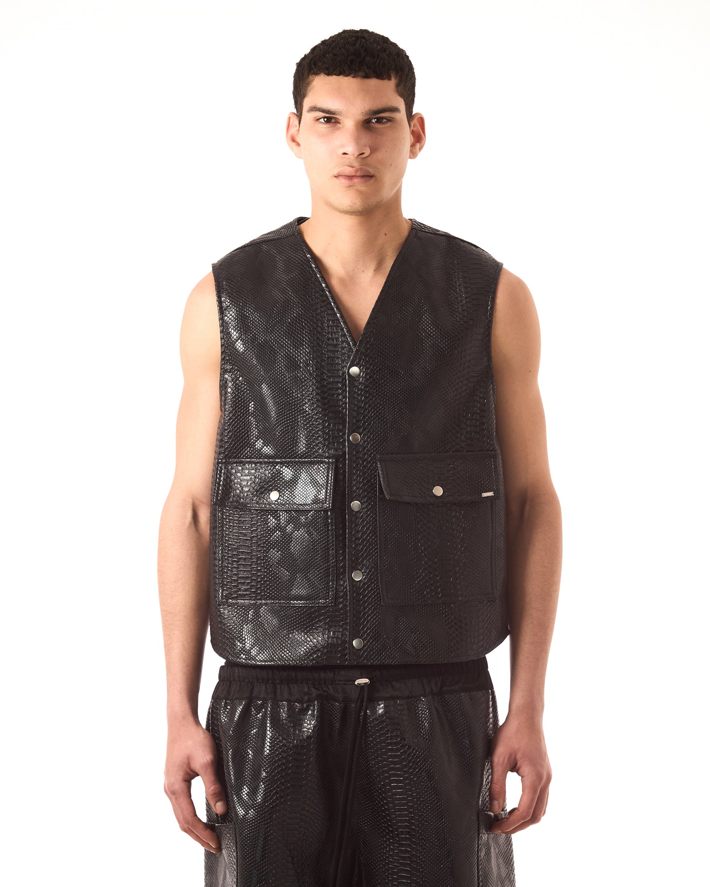 Gilet Snake