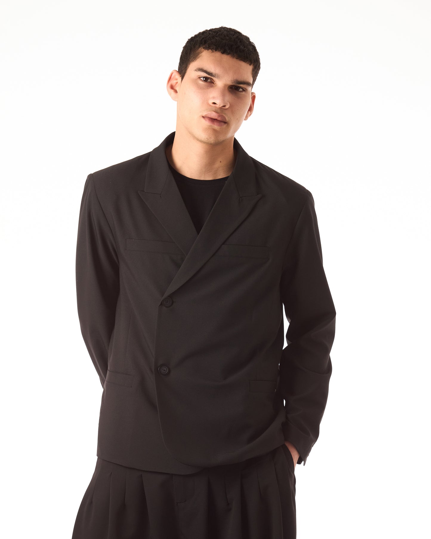 Wool Jacket