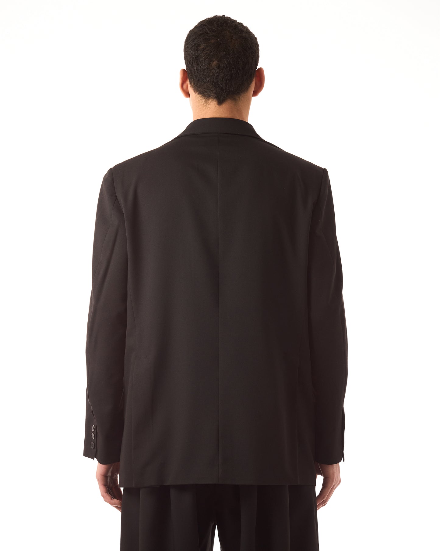 Wool Jacket