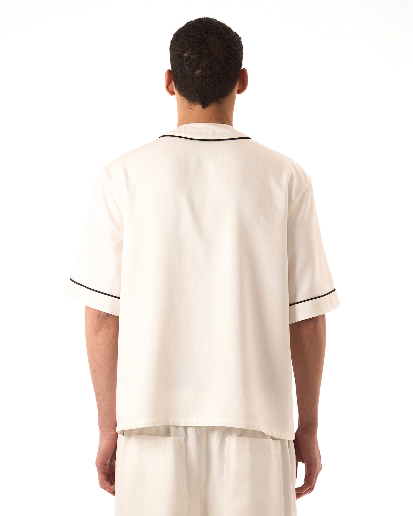Camicia Baseball Jeans
