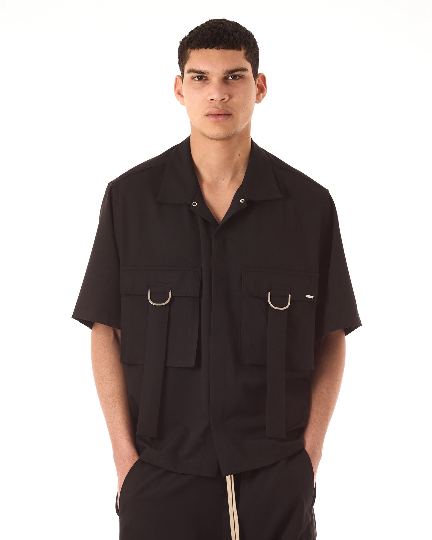 Camicia Stringhe
