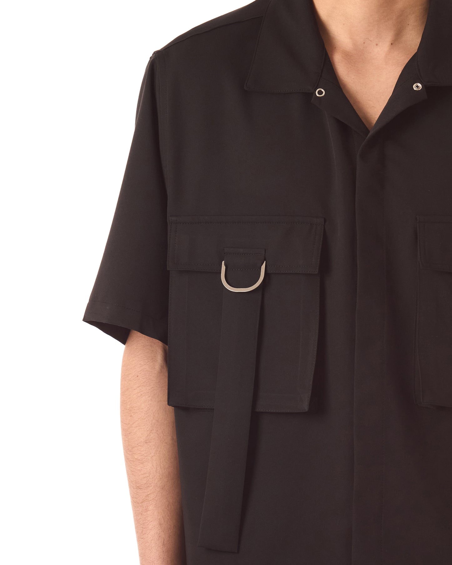 Camicia Stringhe