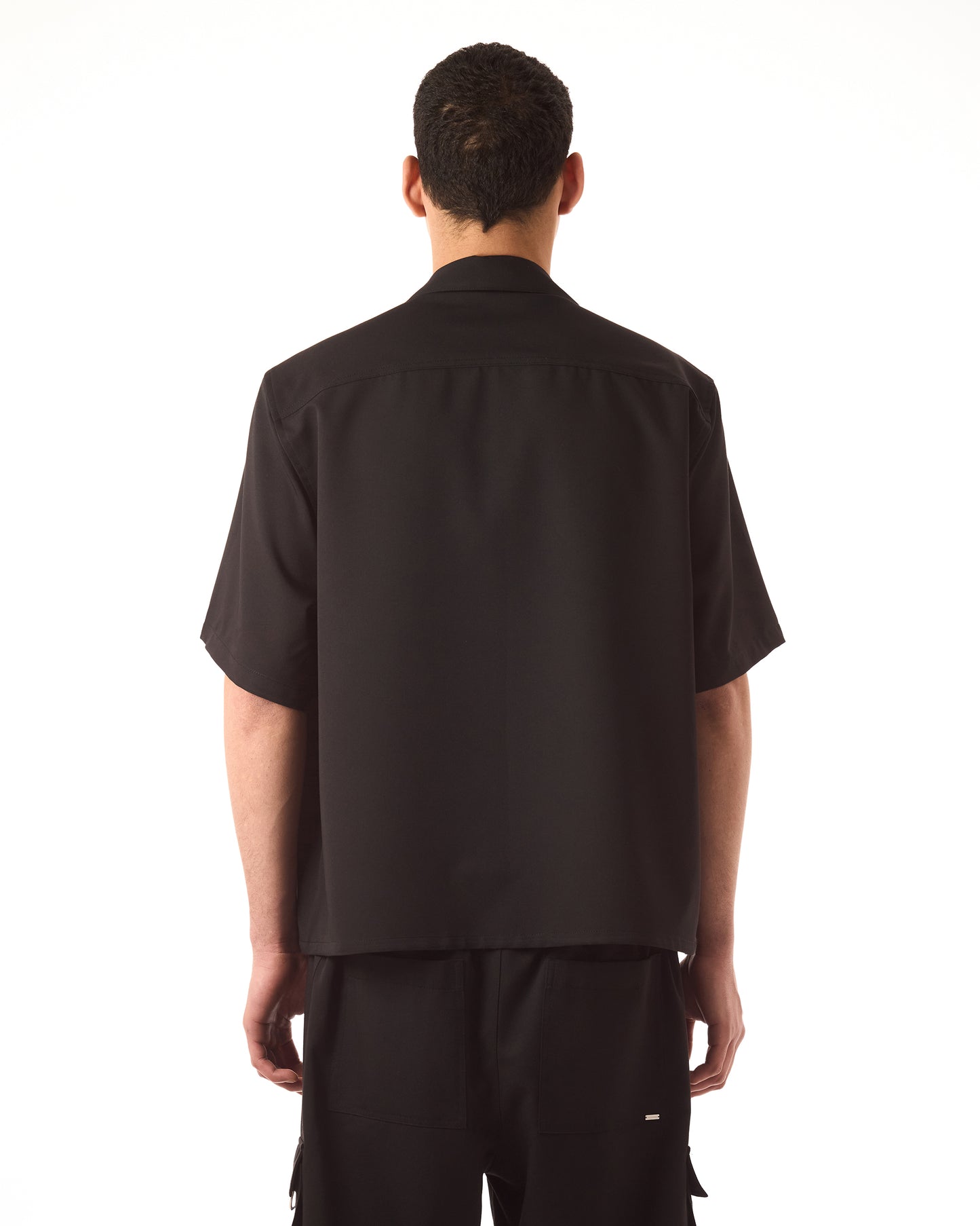 Camicia Stringhe