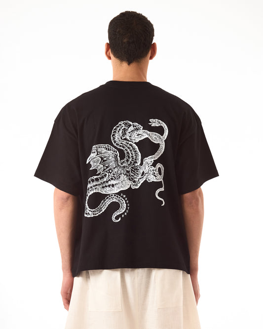 T-Shirt Dragon