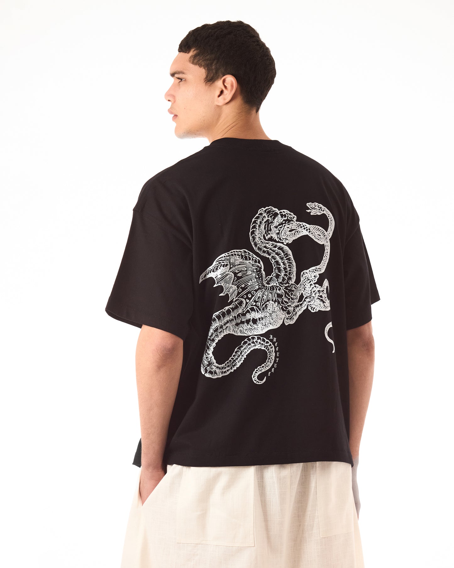T-Shirt Dragon