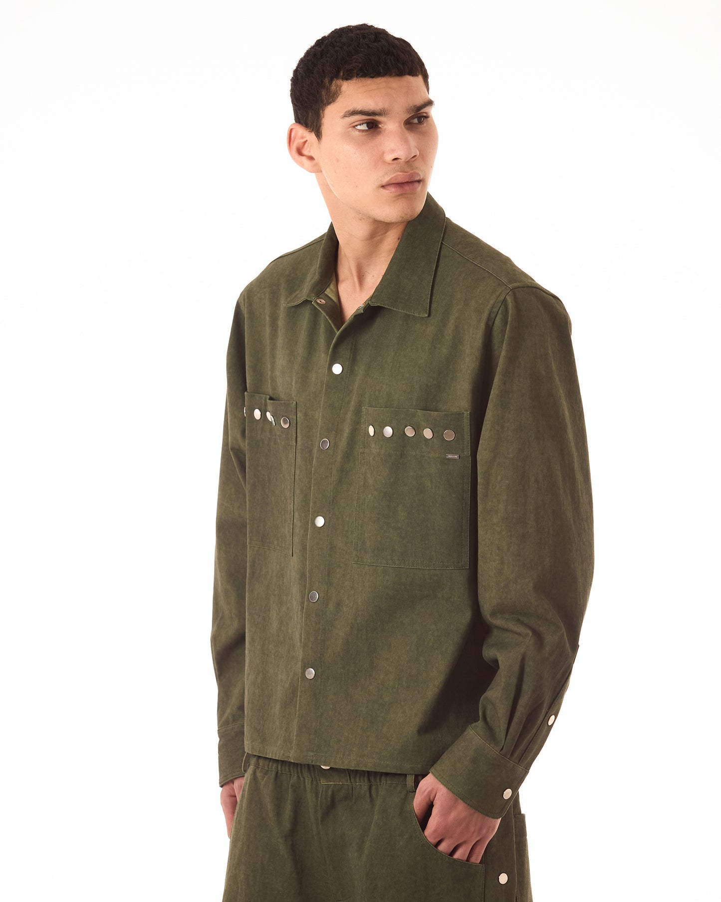 Wool Jacket