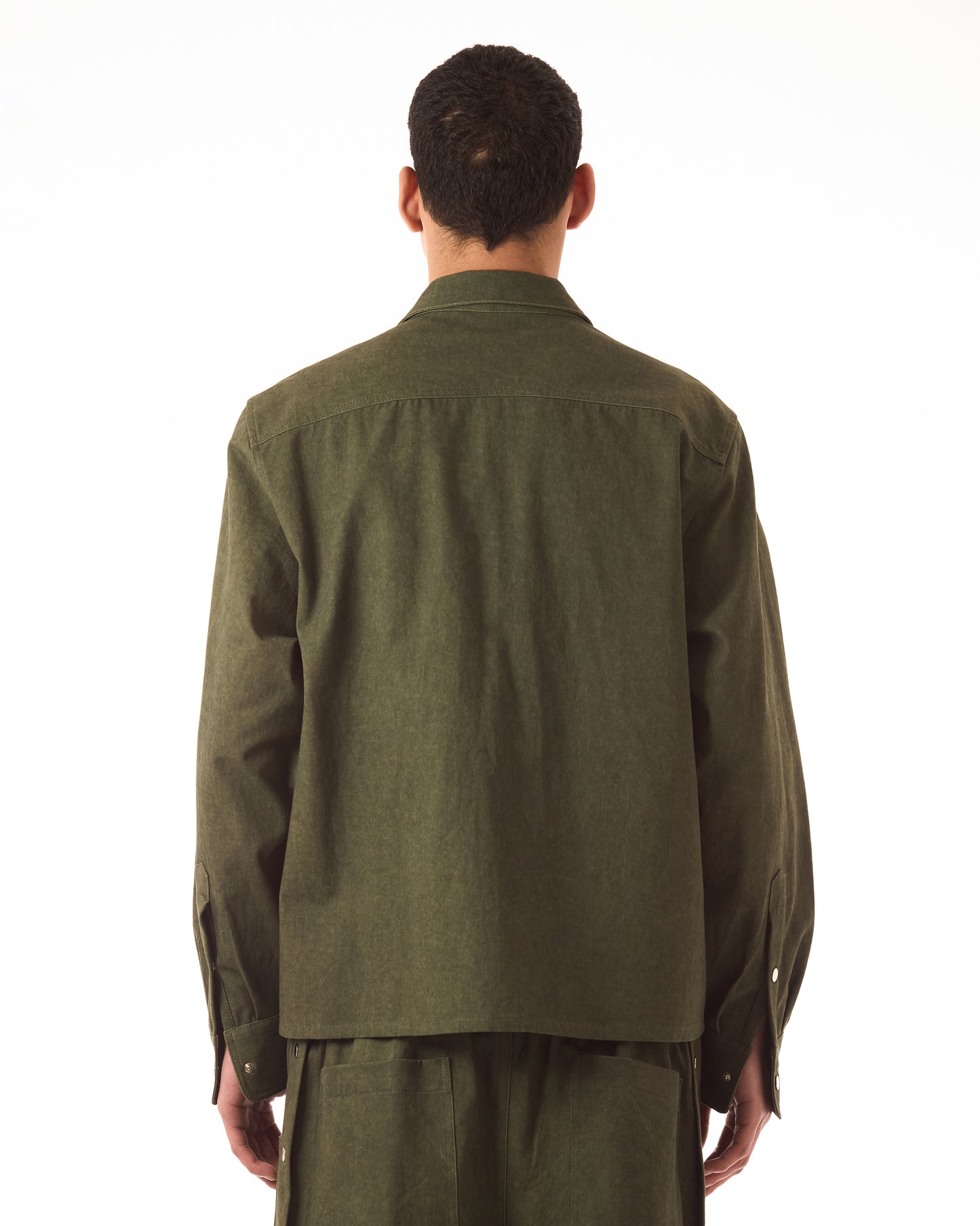 Wool Jacket