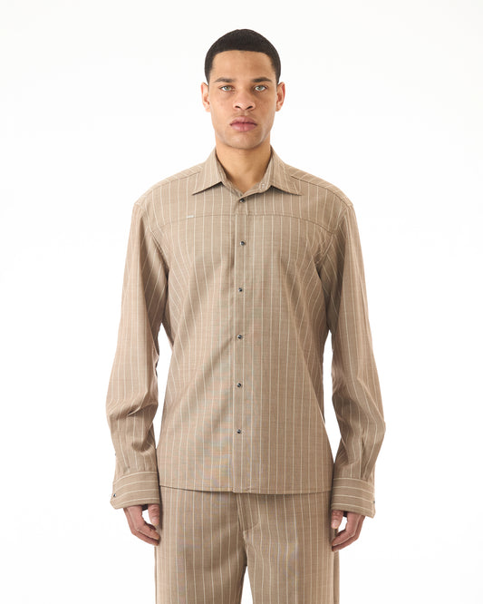 Camicia Gessata