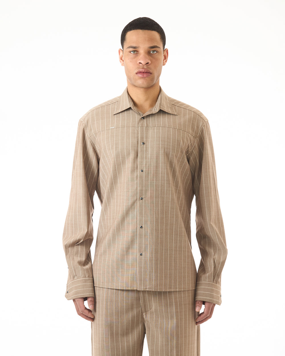 Camicia Gessata
