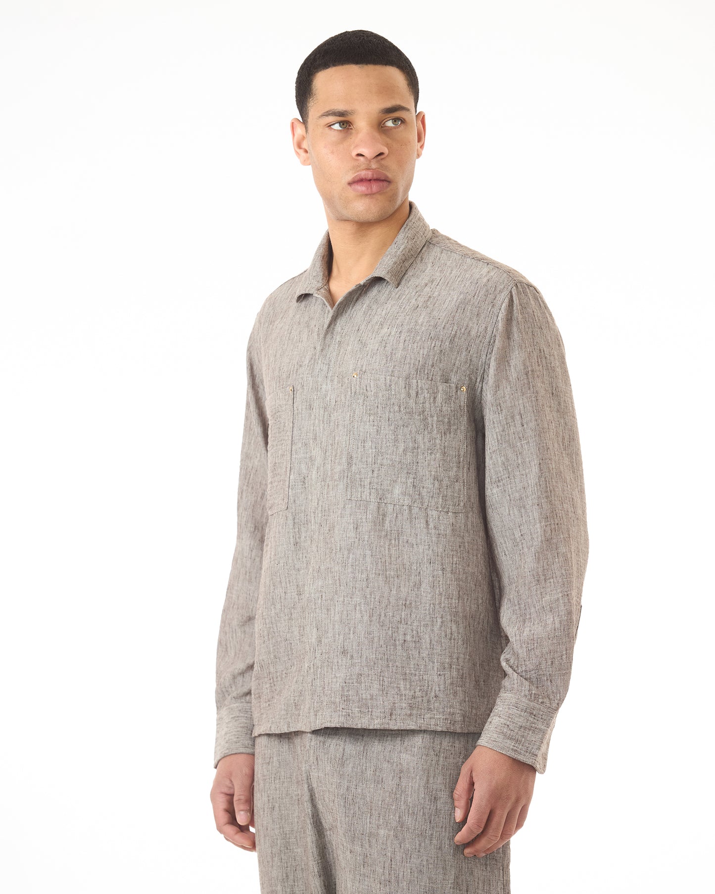 Camicia Rivetti
