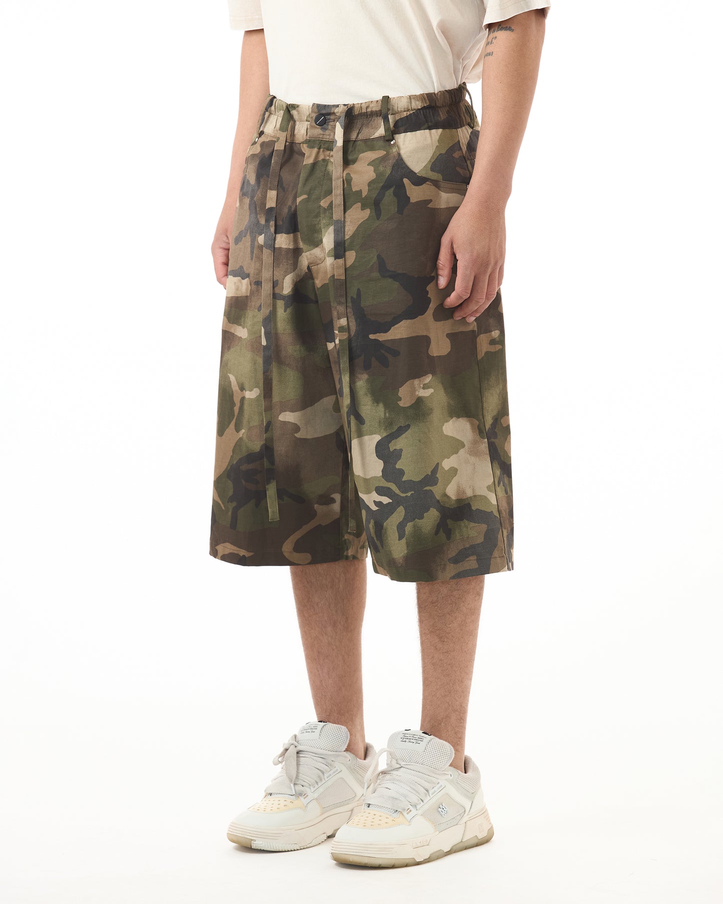 Bermuda Camouflage