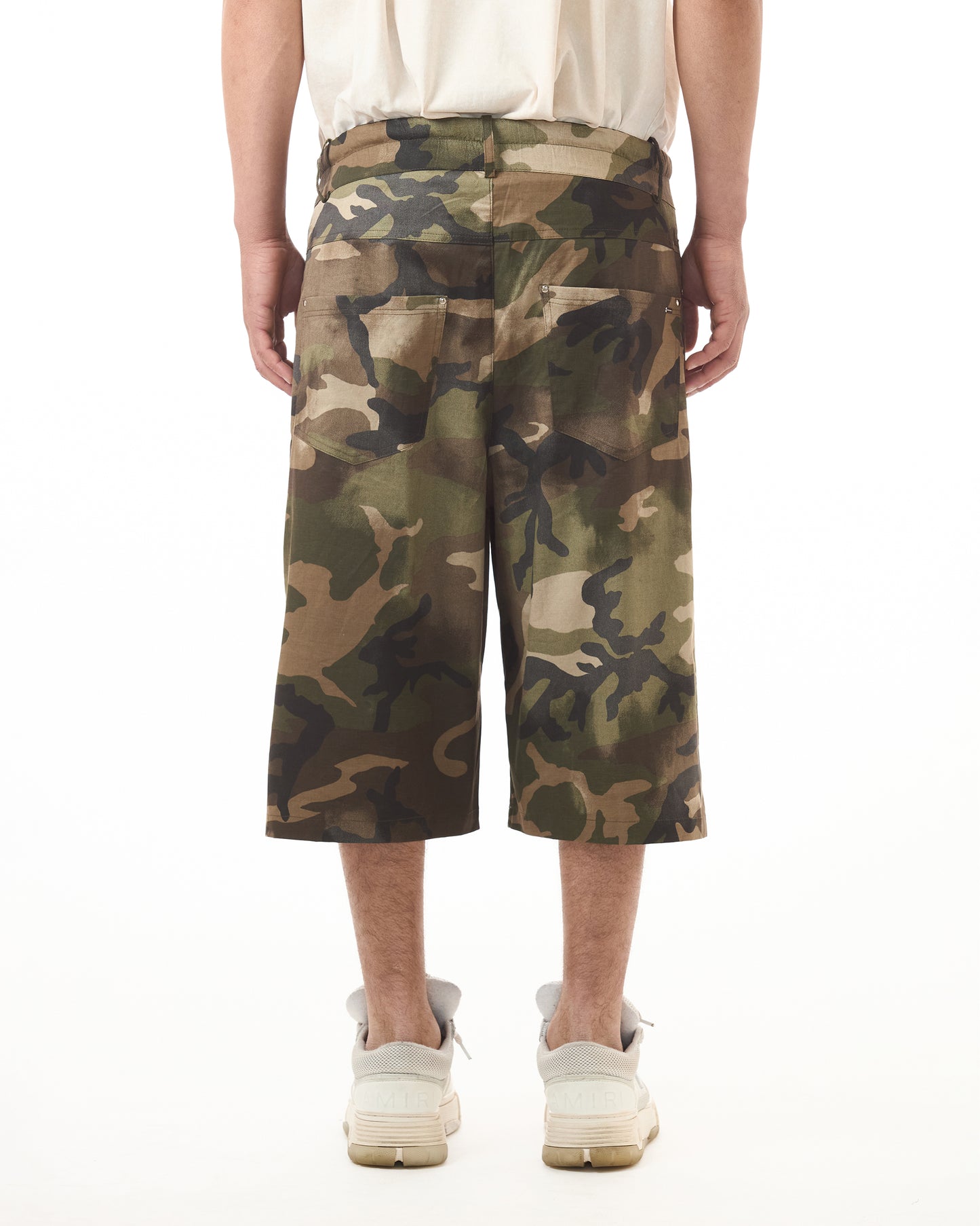 Bermuda Camouflage