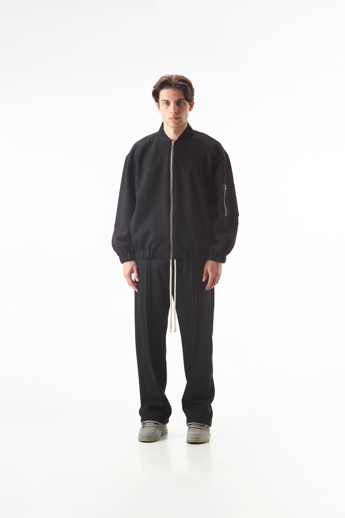 Wool Jacket