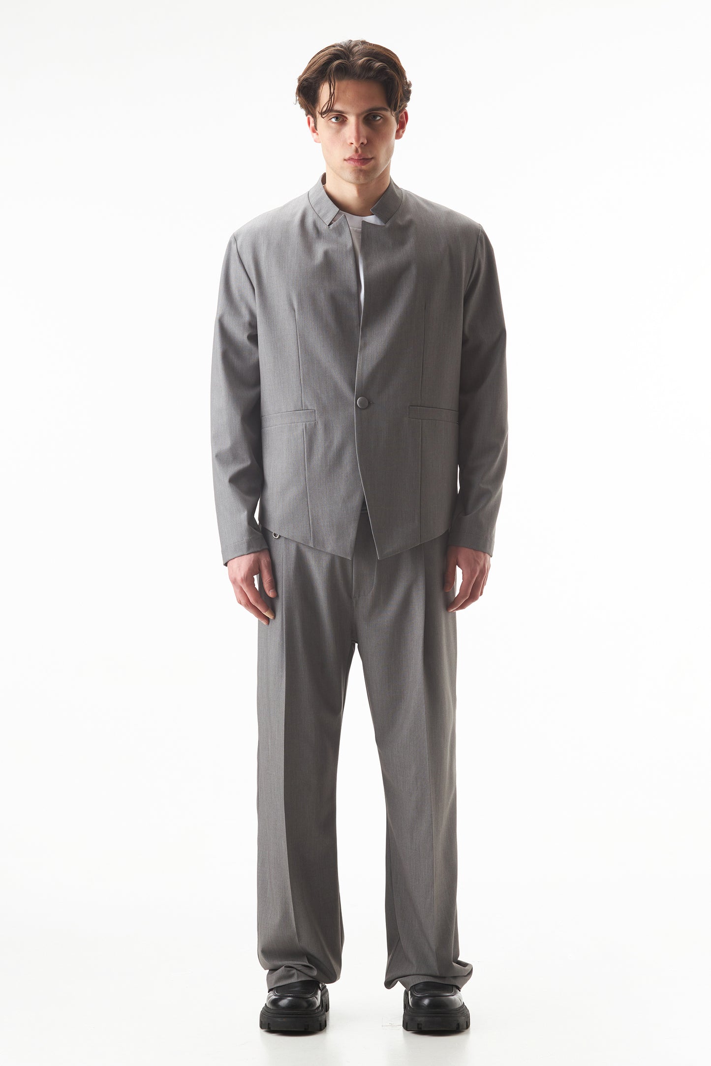 Wool Jacket