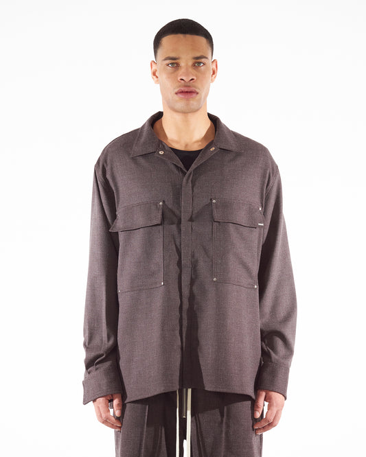 Wool Jacket