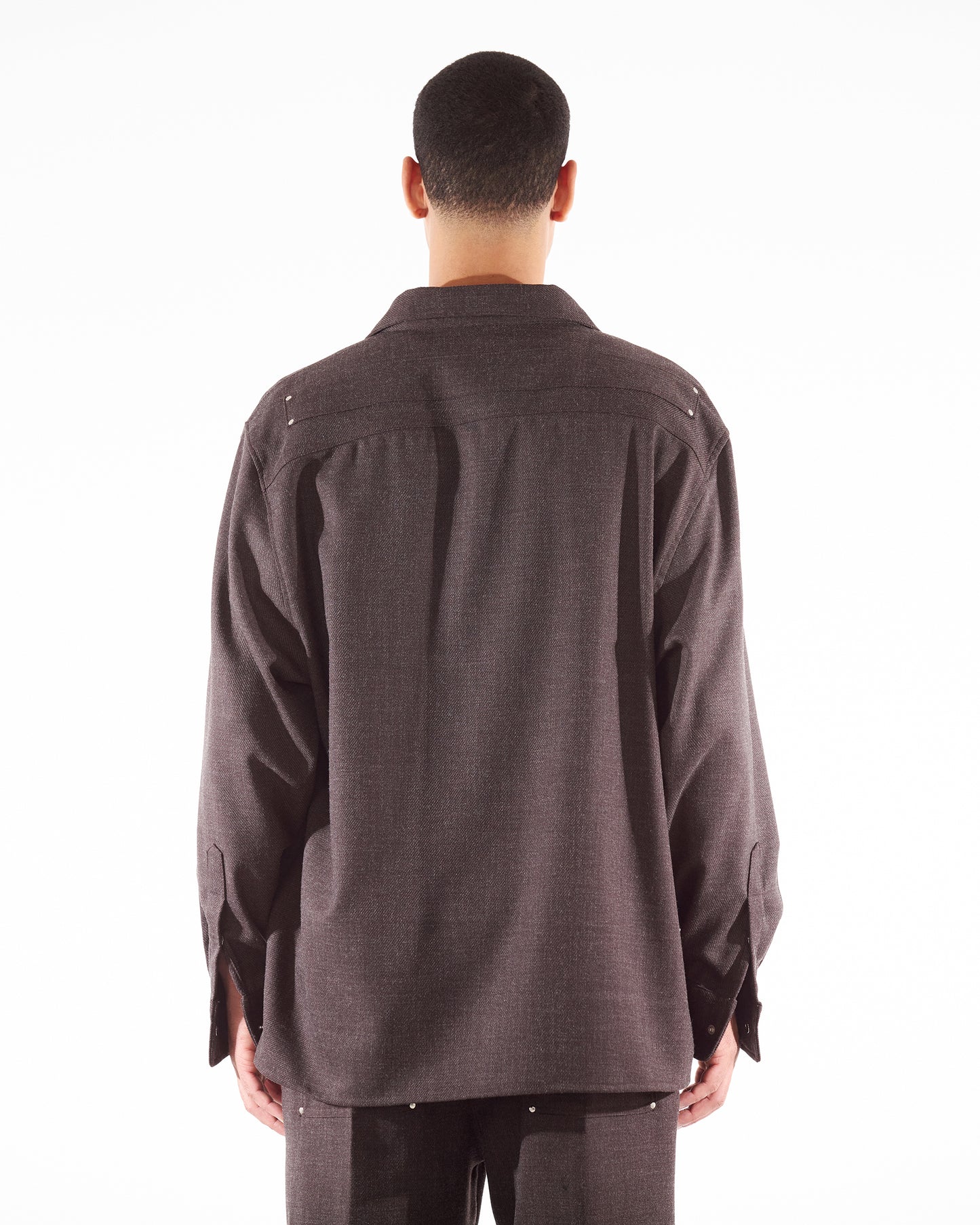Wool Jacket