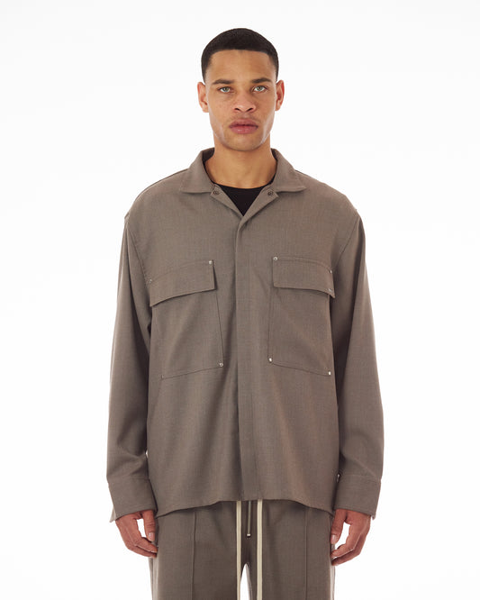 Wool Jacket