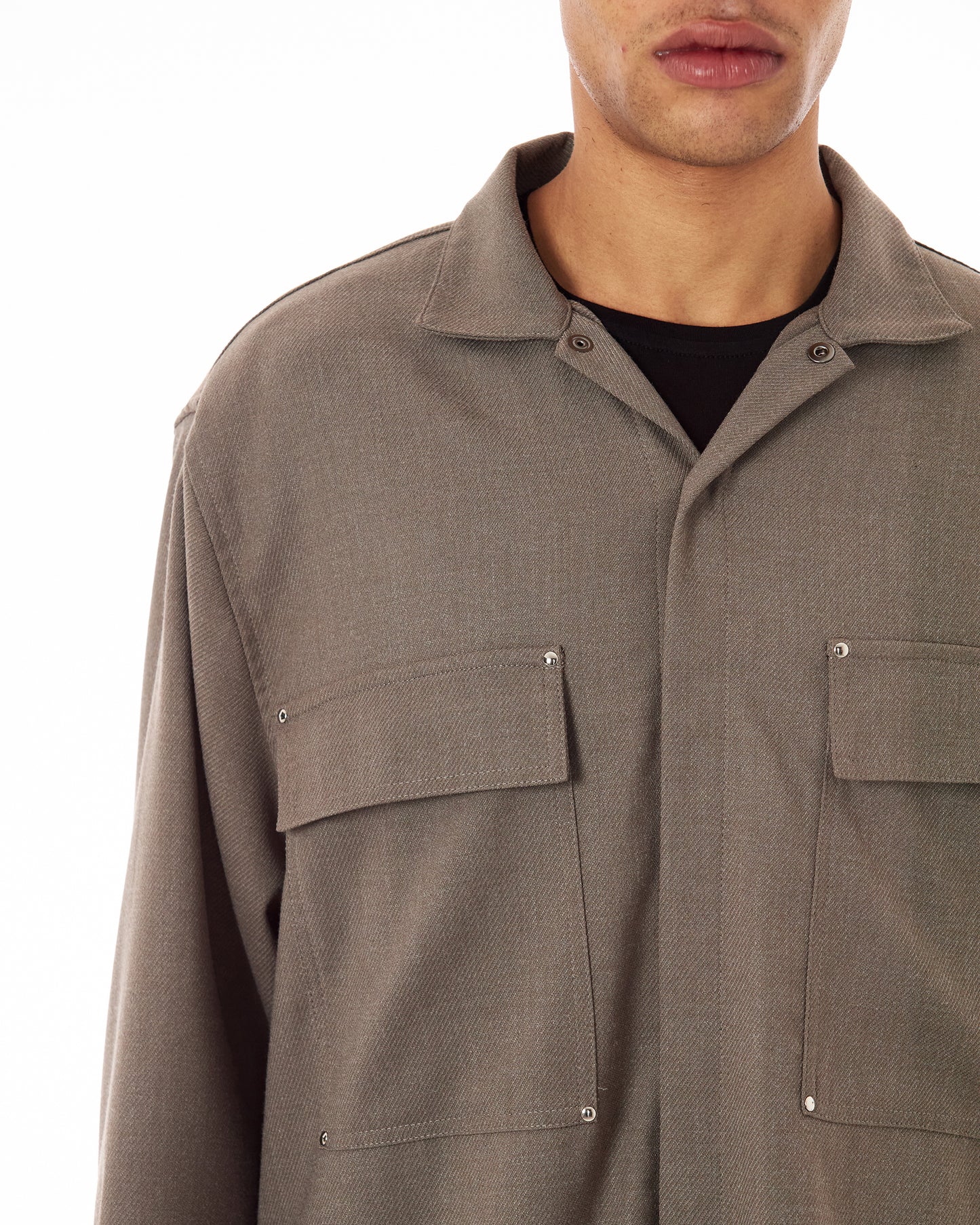 Wool Jacket