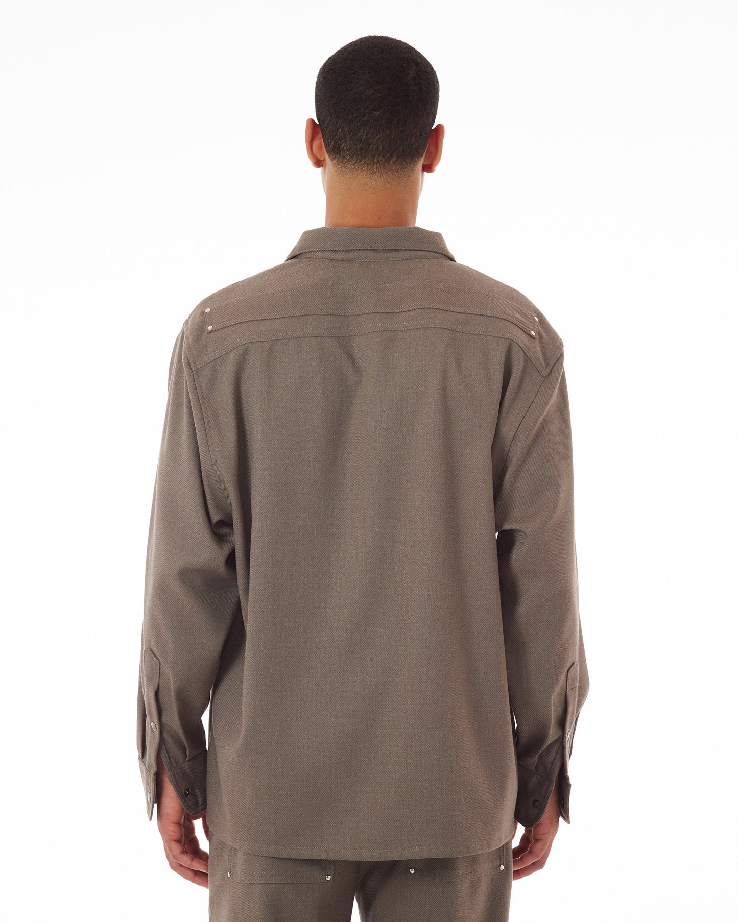 Wool Jacket