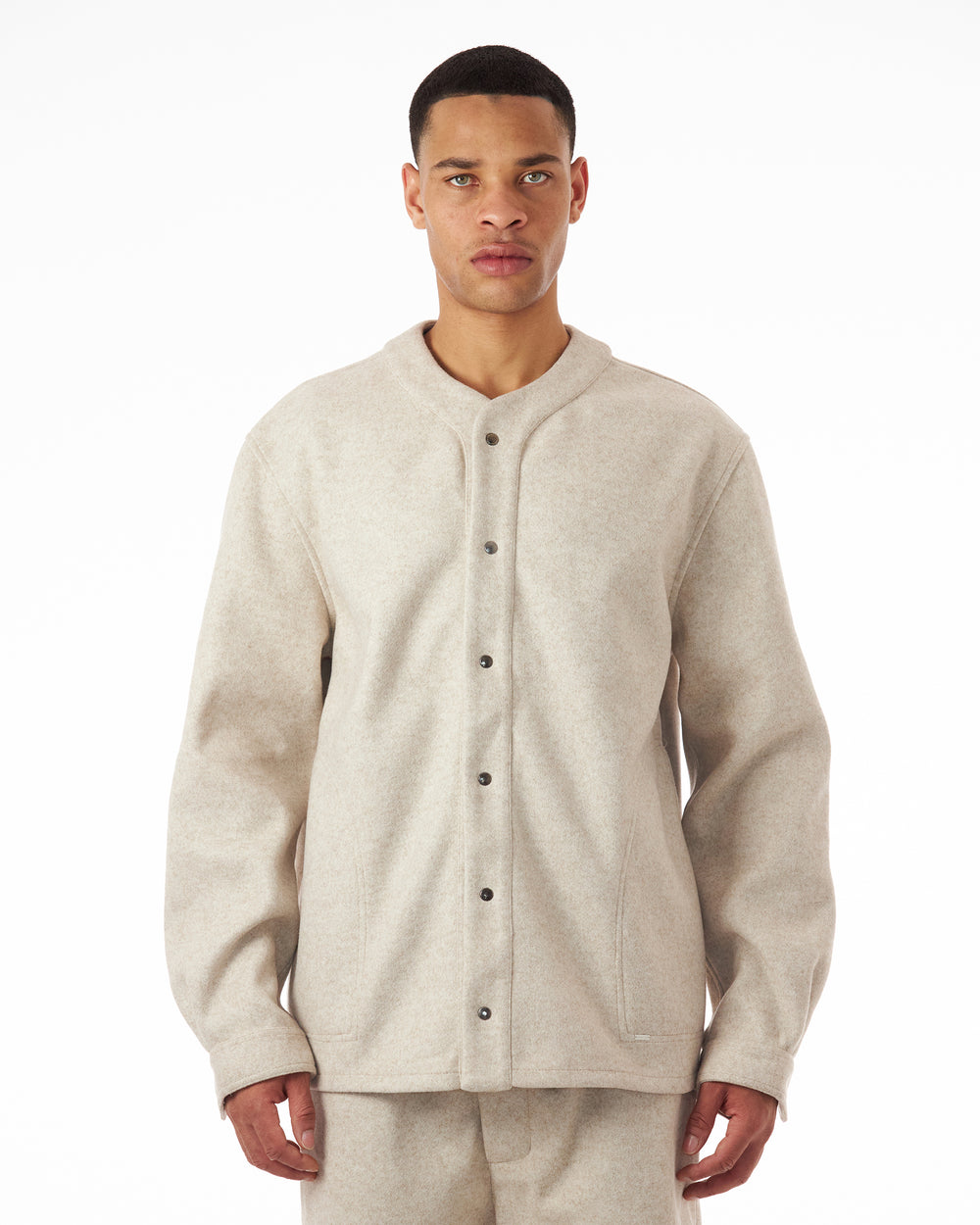 Wool Jacket