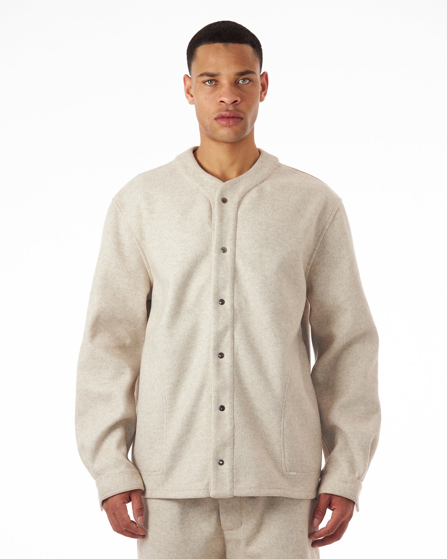 Wool Jacket