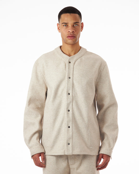 Wool Jacket