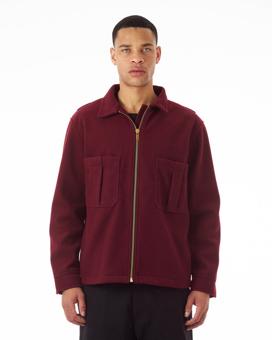 Wool Jacket