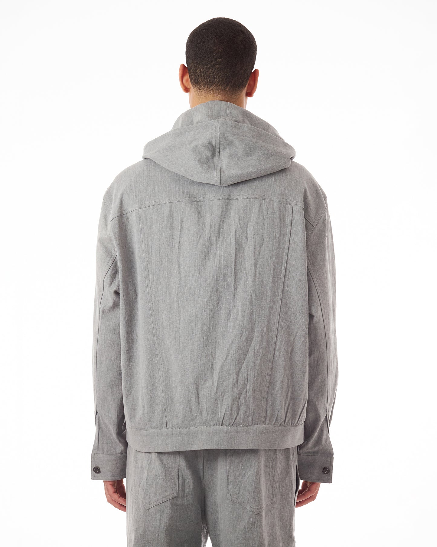 Wool Jacket