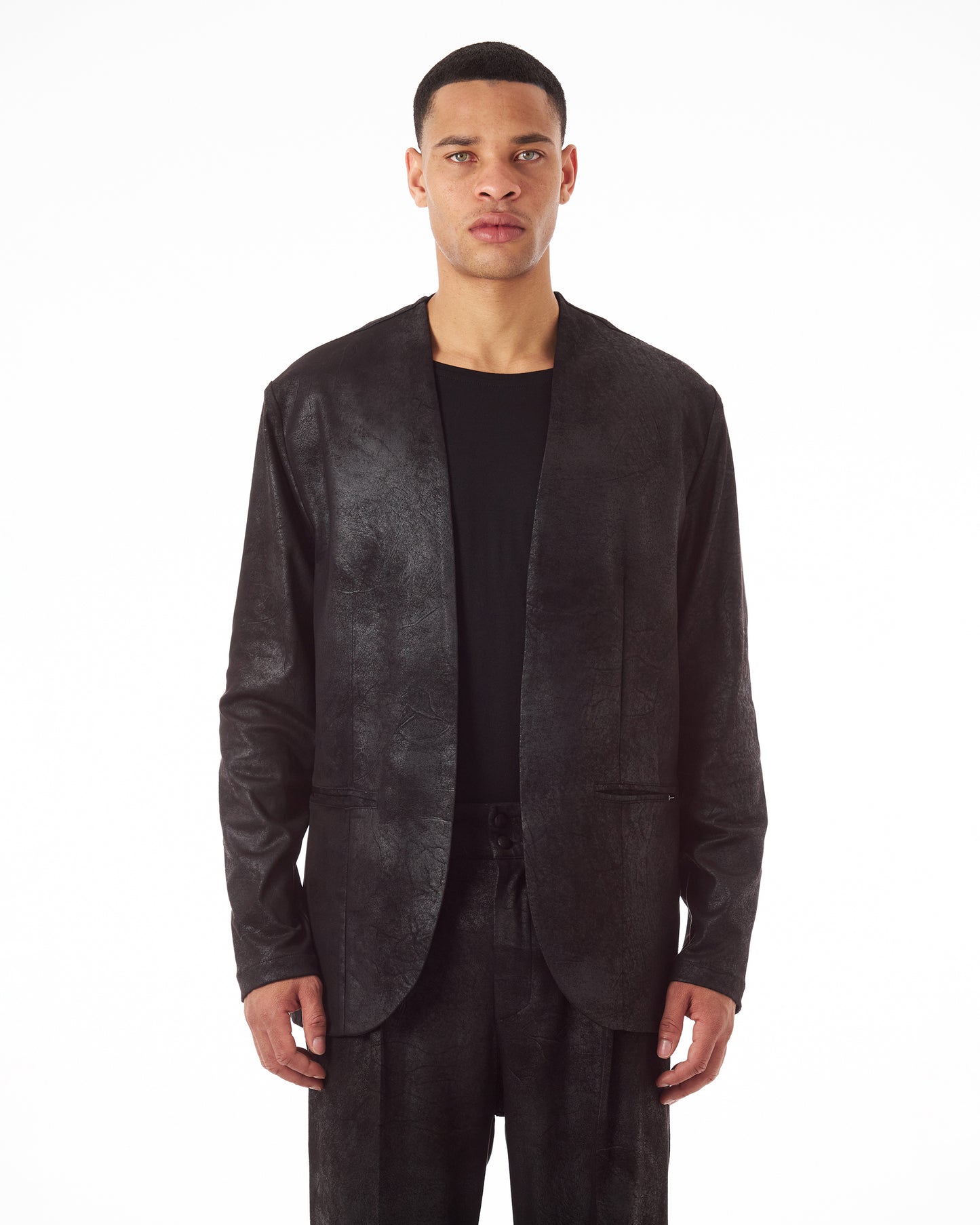 Wool Jacket