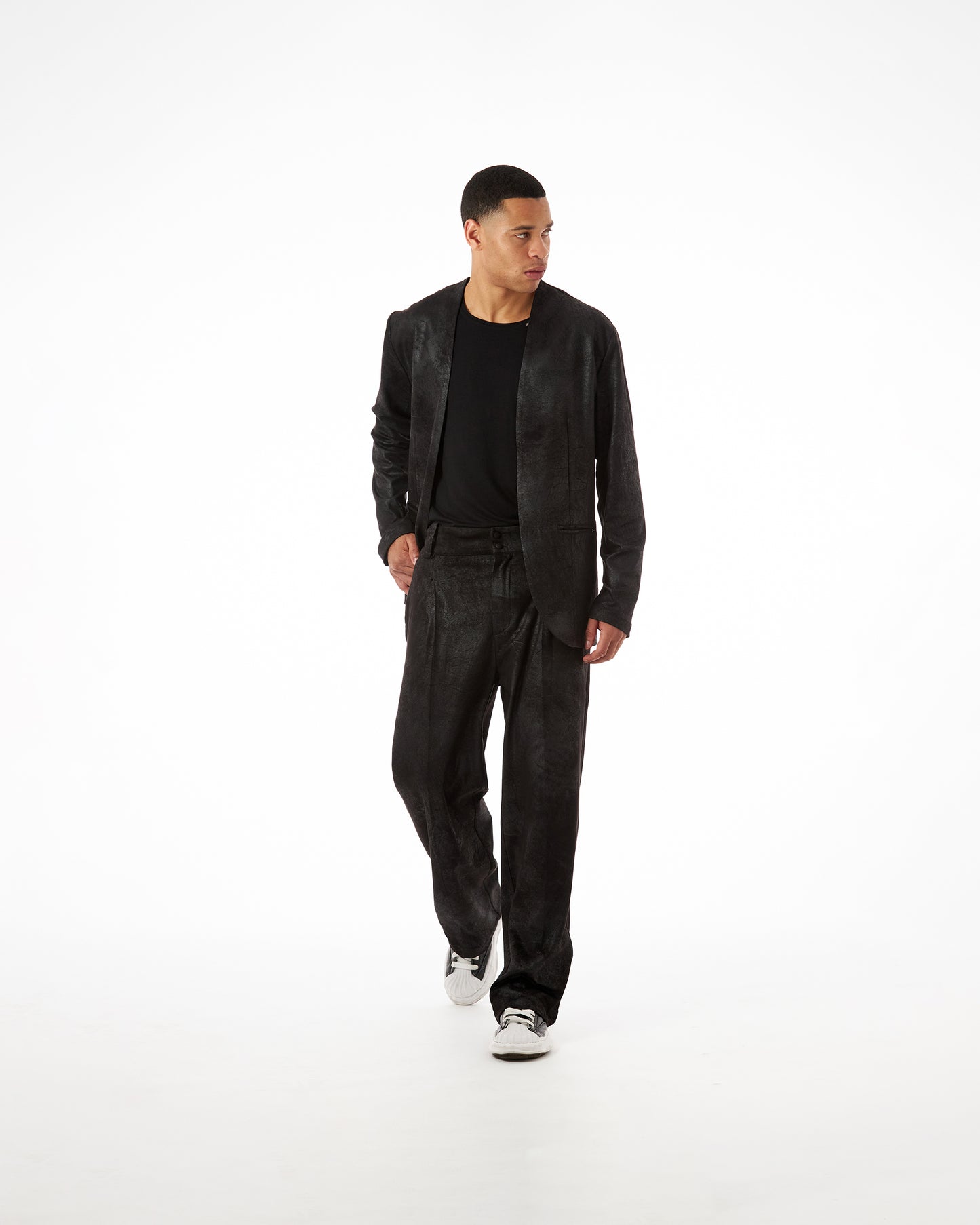 Wool Jacket