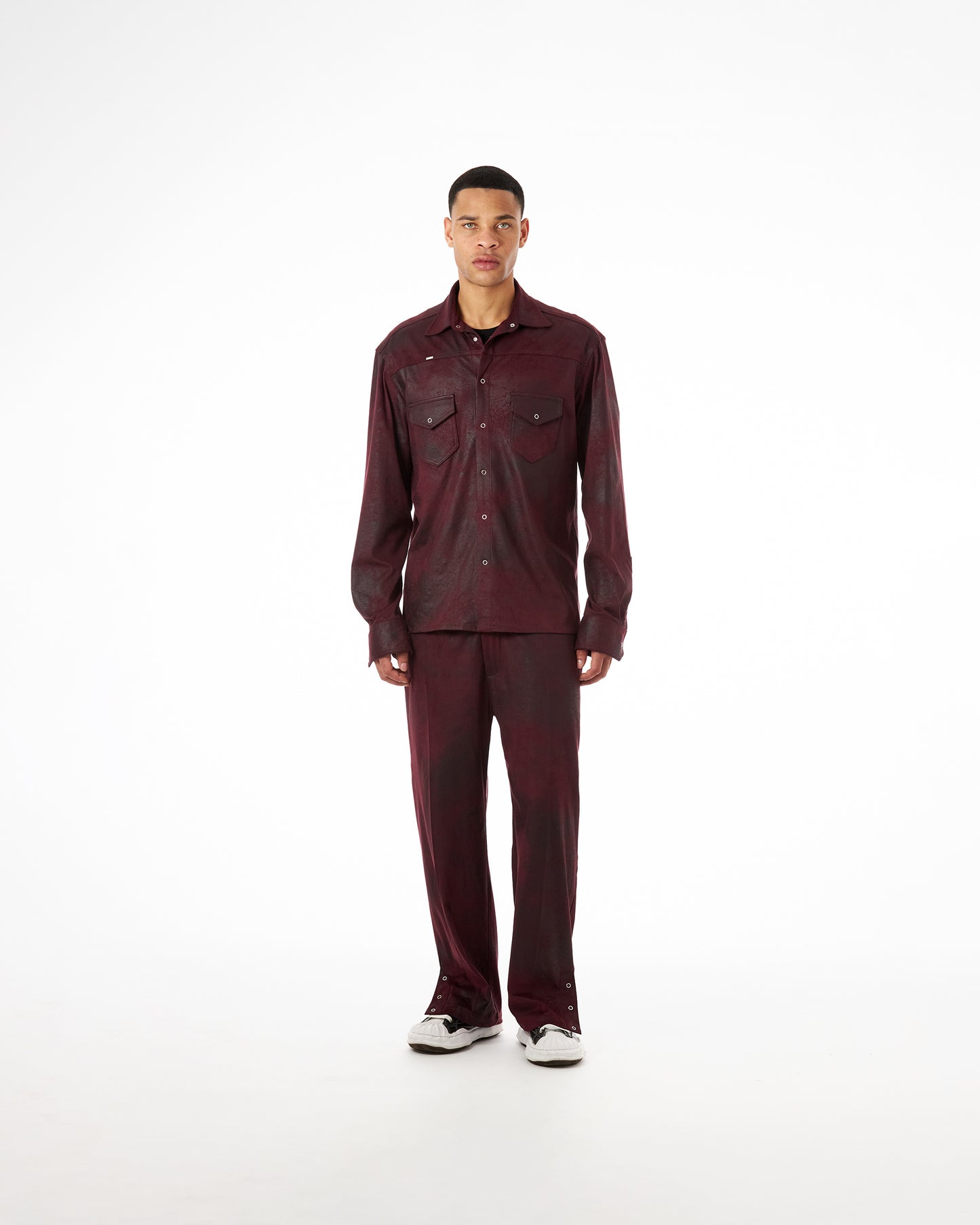 Wool Jacket