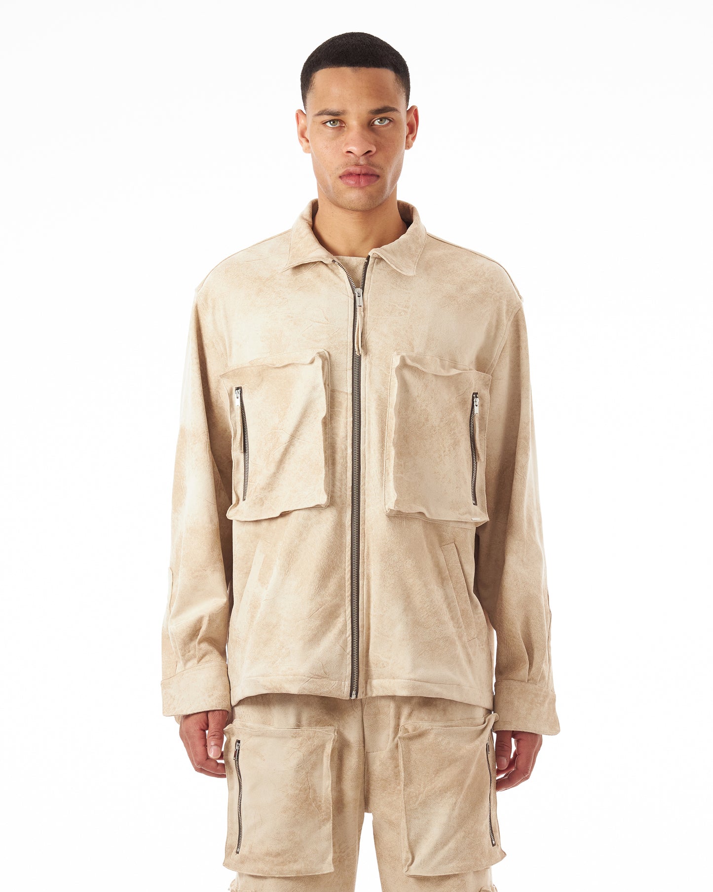 Wool Jacket