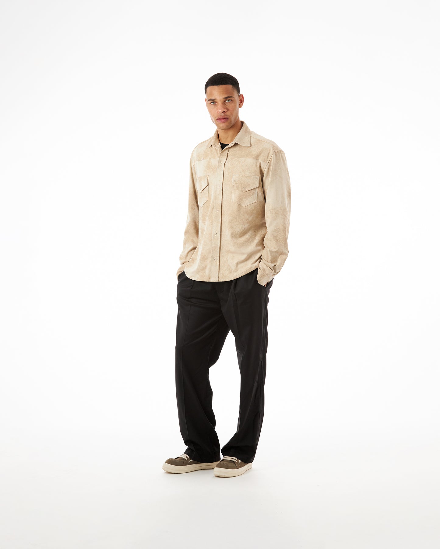 Wool Jacket