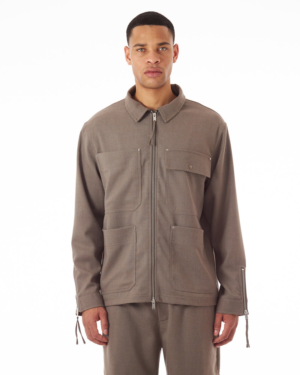 Wool Jacket