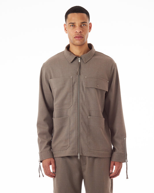 Wool Jacket