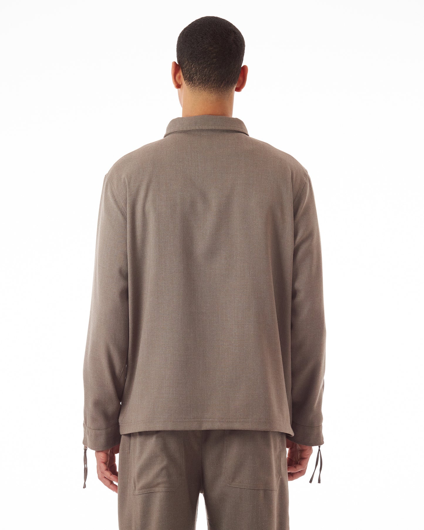 Wool Jacket
