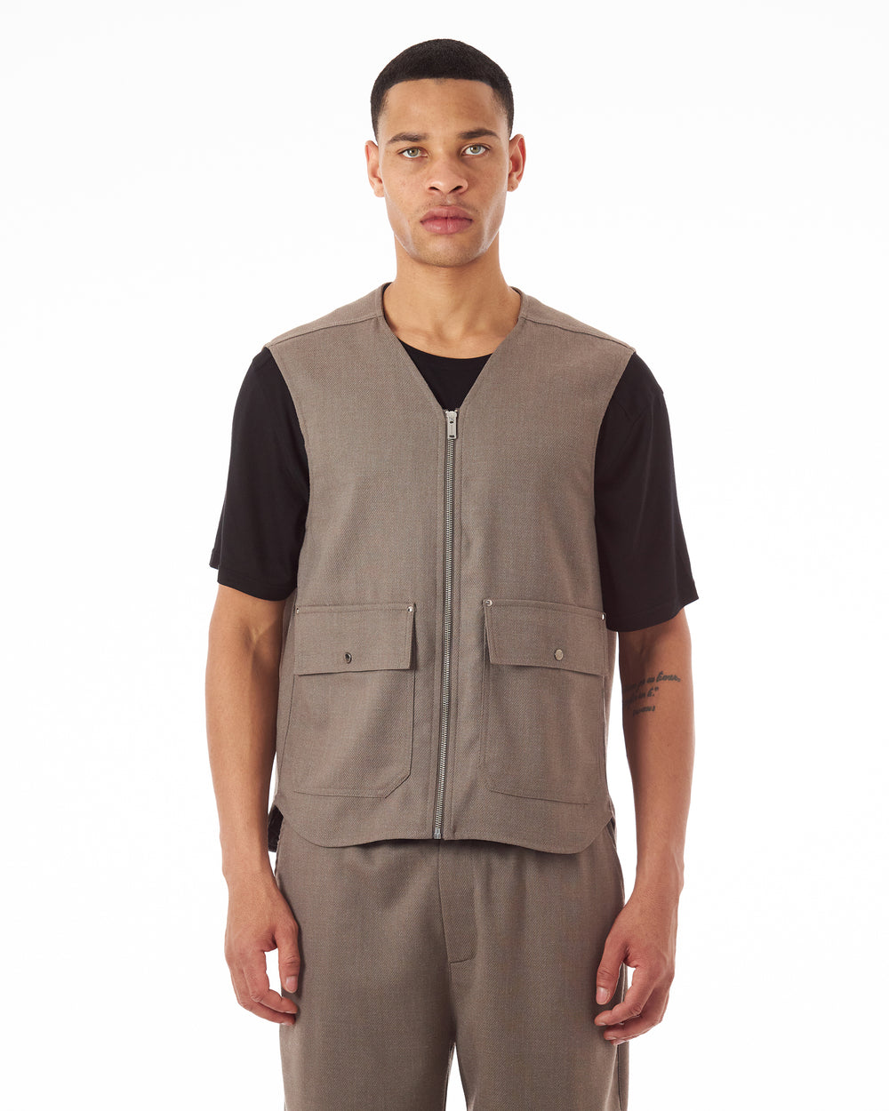Wool Jacket