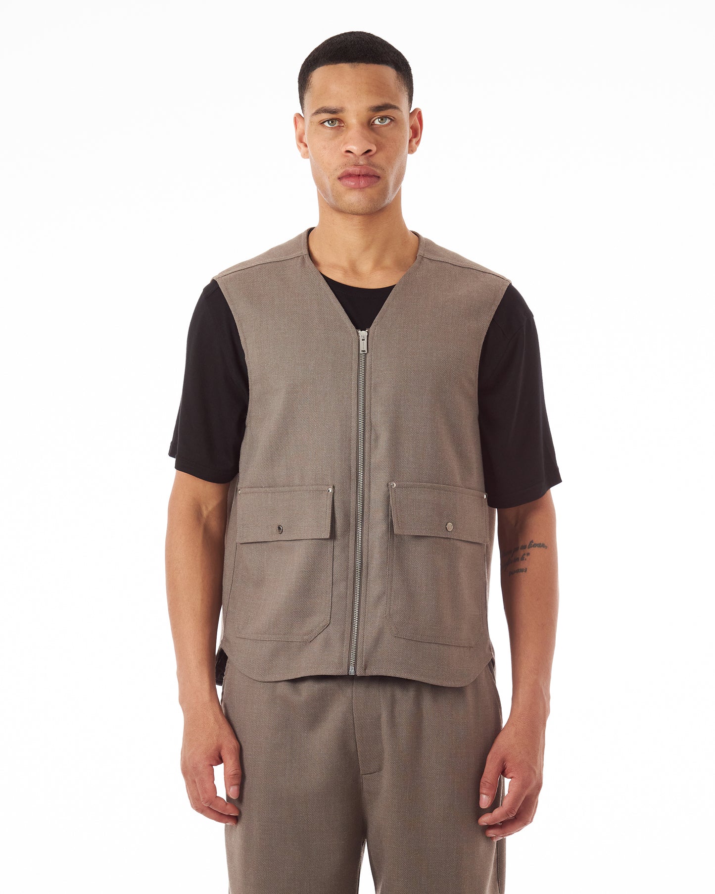 Wool Jacket