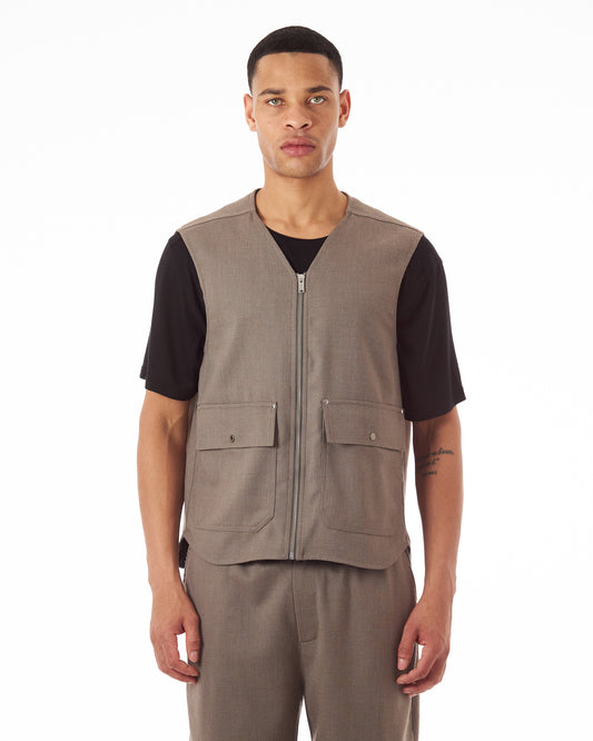 Wool Jacket