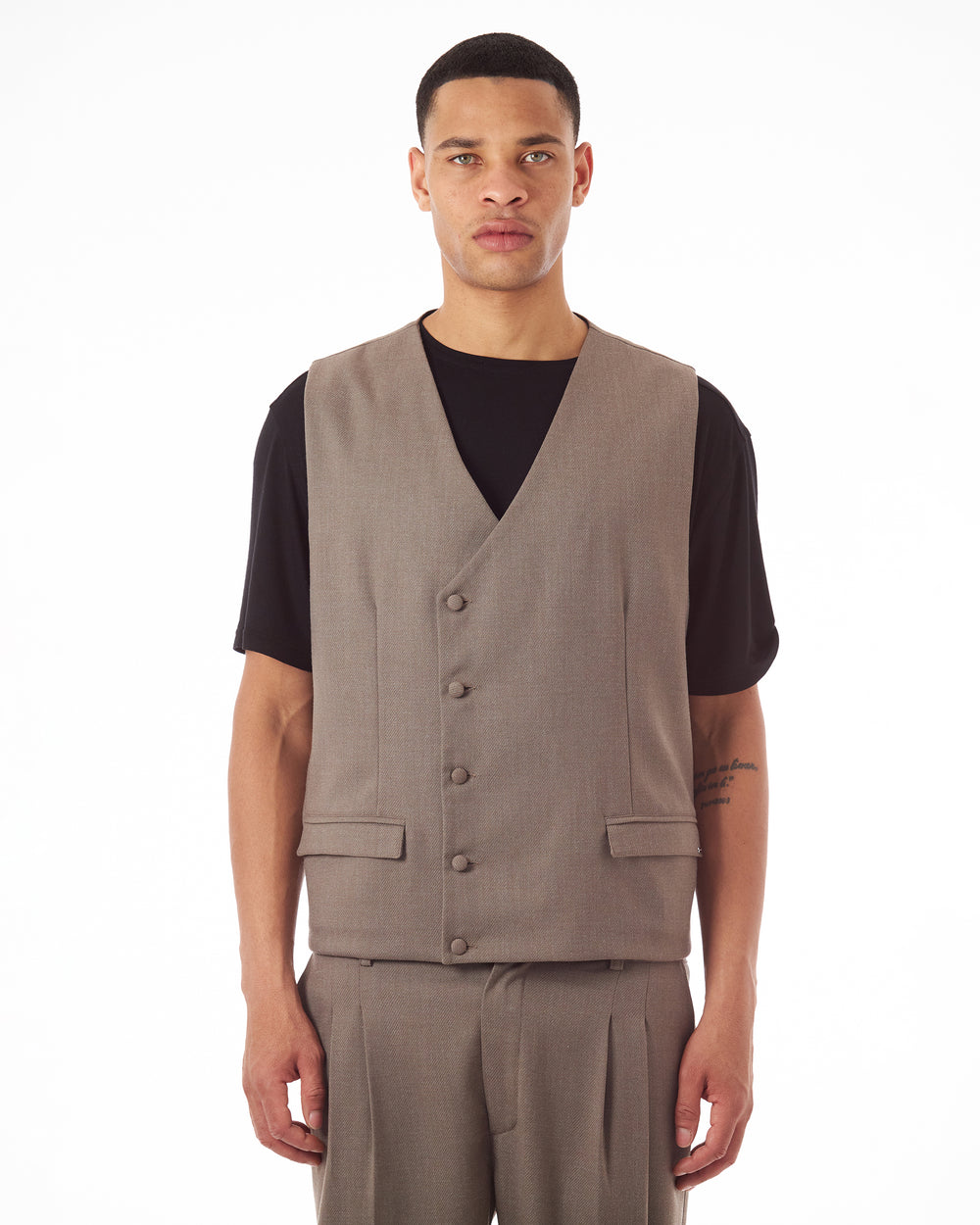 Wool Jacket