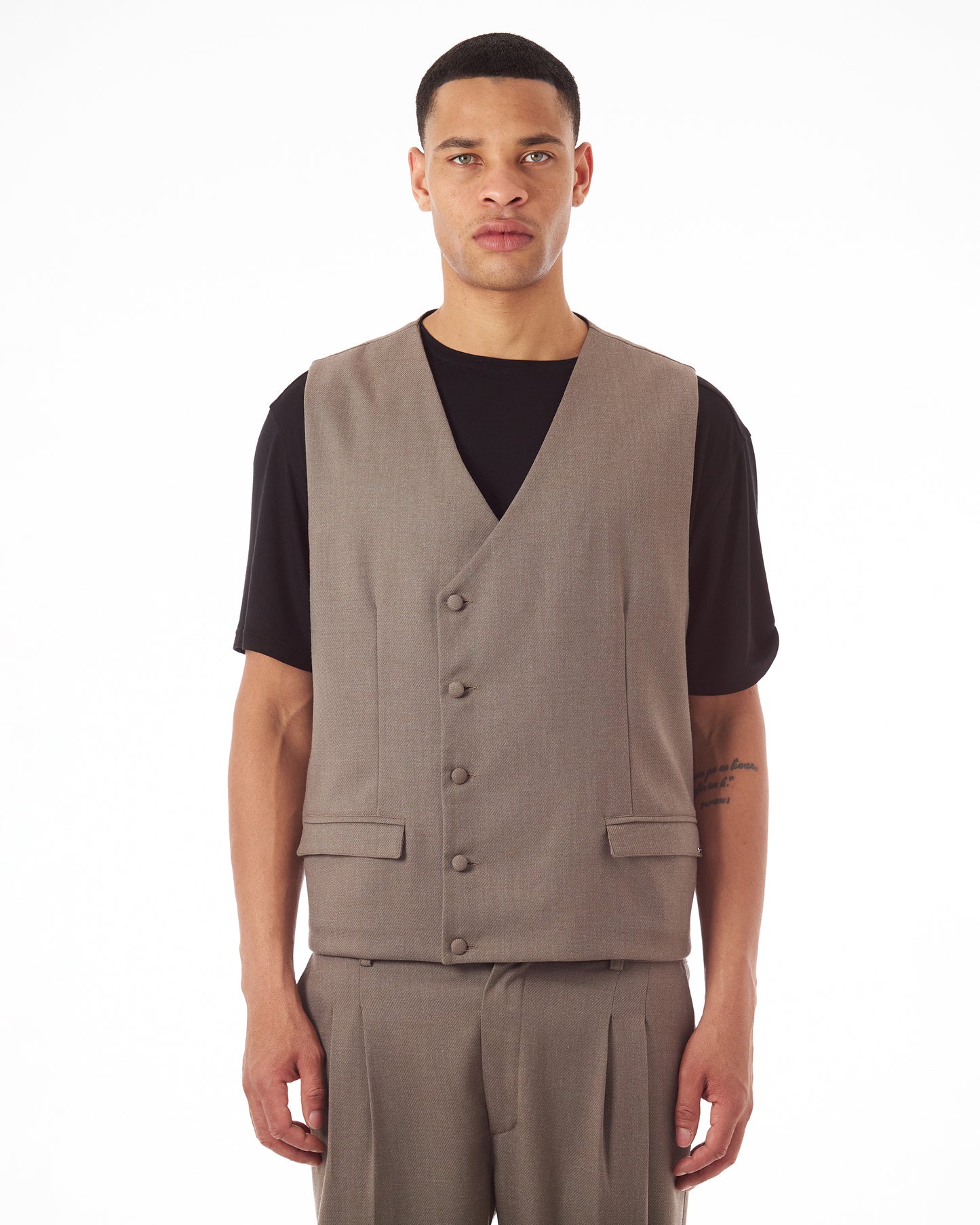 Wool Jacket